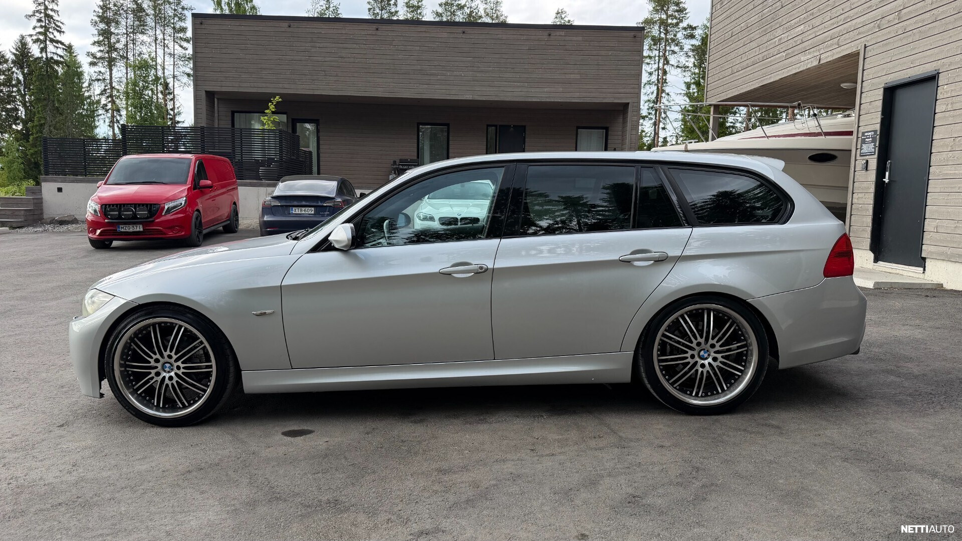 BMW 325 2008, photo 7/24