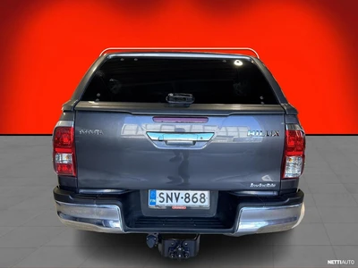 Toyota Hilux 2016, photo 7/32