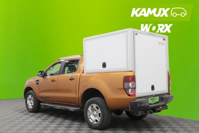 Ford Ranger 2016, photo 6/19