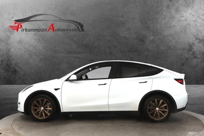 Tesla Model Y Long-Range Dual Motor AWD 2021, photo 6/15