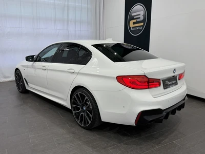 BMW 540 d xDRIVE M-SPORT 2019, kuva 2/17