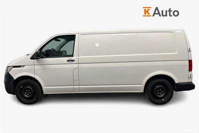 Volkswagen Transporter 2024, photo 5/31