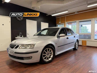 Saab 9-3 2.2 Tids Vector Sedan 2003, photo 1/10