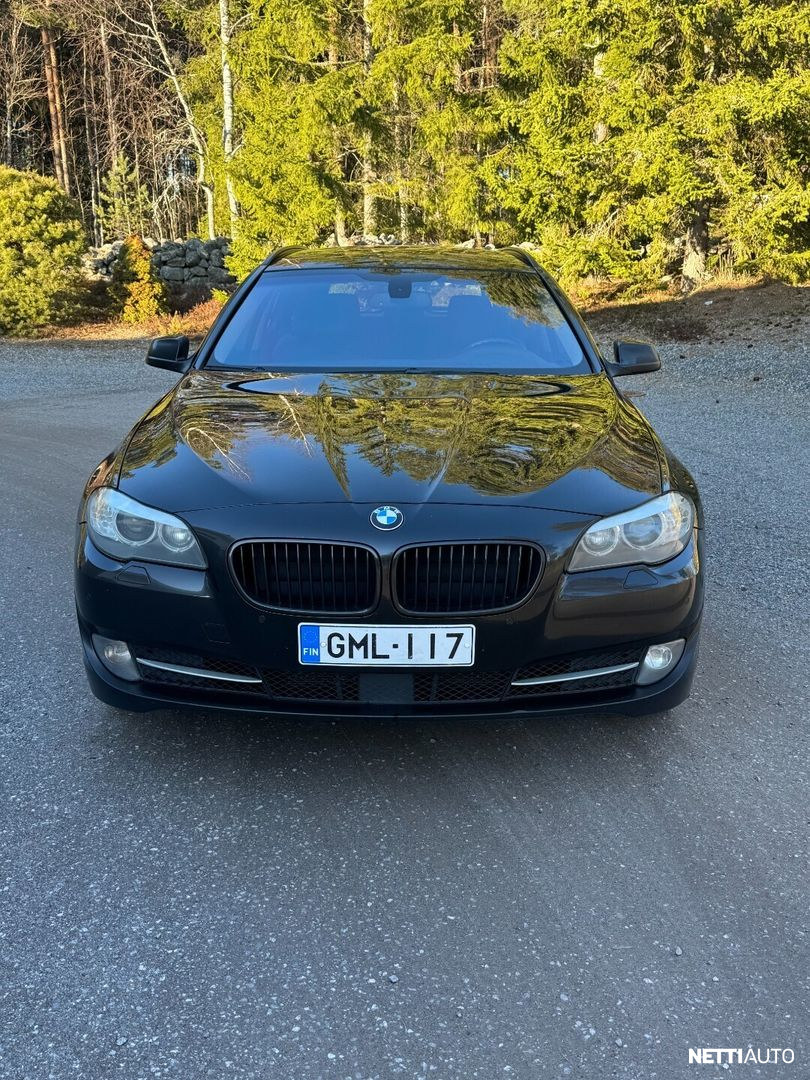 BMW 525