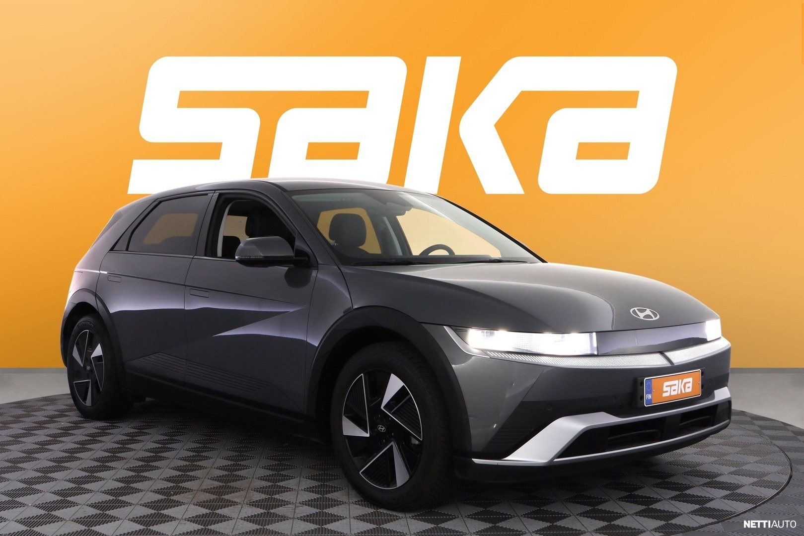 Hyundai Ioniq 5