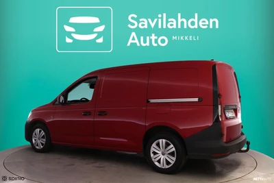Volkswagen Caddy 2023, photo 2/23