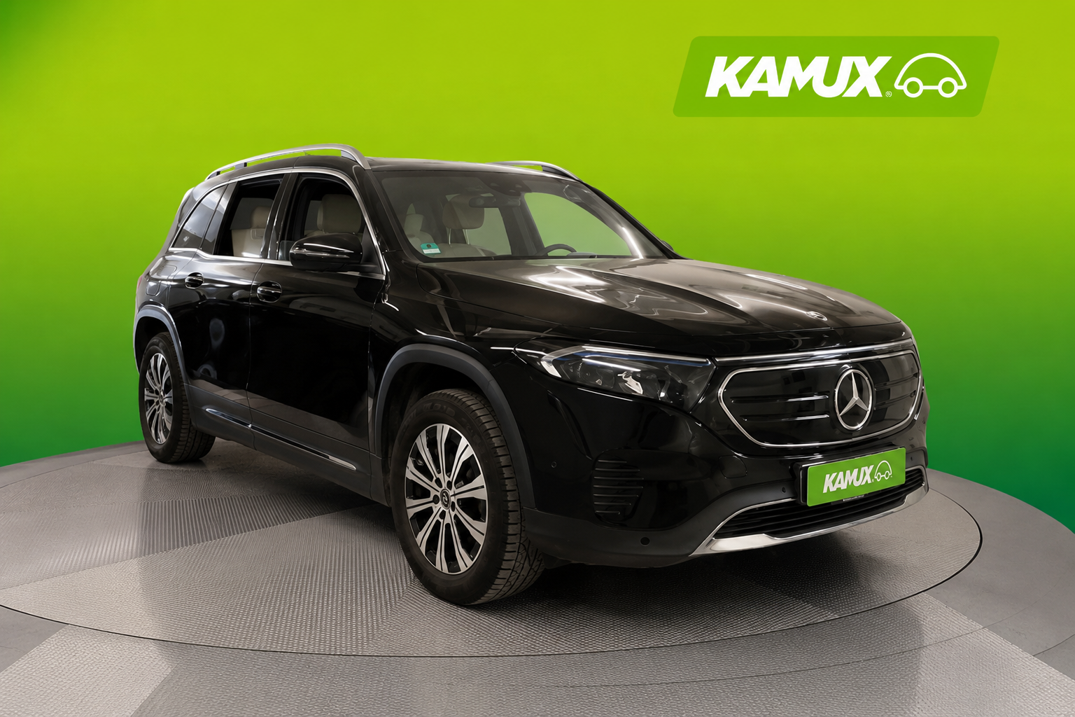 Mercedes-Benz EQB