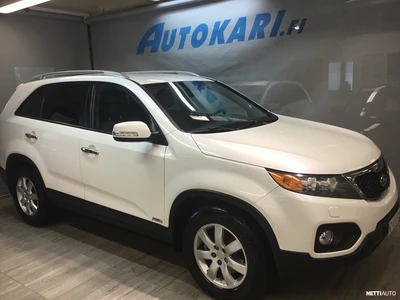 Kia Sorento 2,2 CRDi AWD EX 7P 2012, kuva 1/24