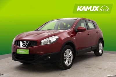Nissan Qashqai 2012, kuva 6/30