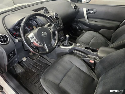 Nissan Qashqai+2 2010, kuva 7/15