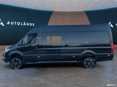 Mercedes-Benz Sprinter 2021, photo 3/39