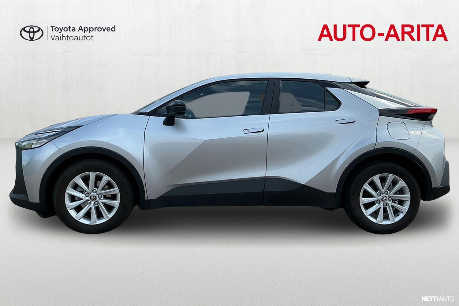 Toyota C-HR 2025, kuva 2/19