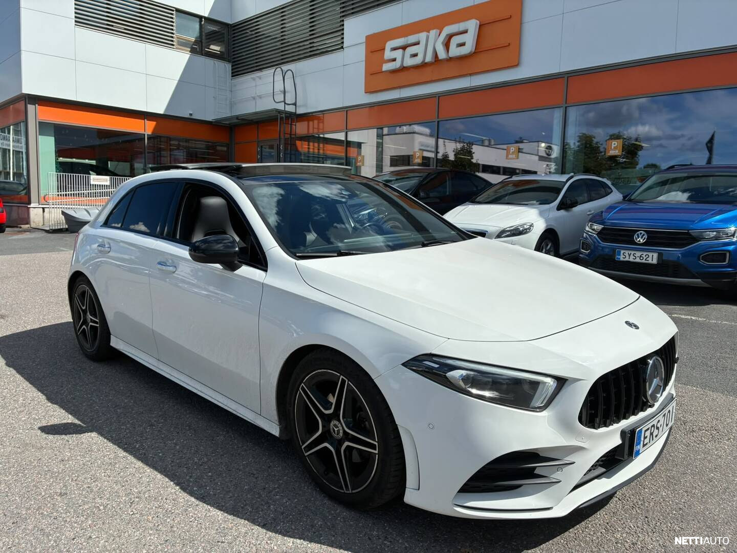 Mercedes-Benz A