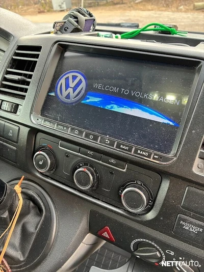 Volkswagen Transporter 2015, photo 6/18