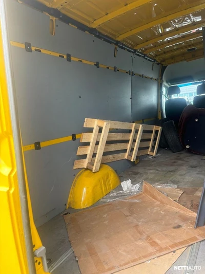 Mercedes-Benz Sprinter 2019, photo 7/13