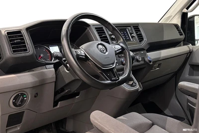 Volkswagen Crafter 2021, photo 7/60
