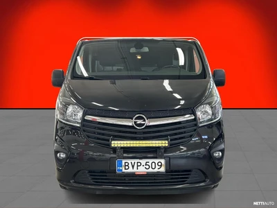 Opel Vivaro 2019, photo 3/28