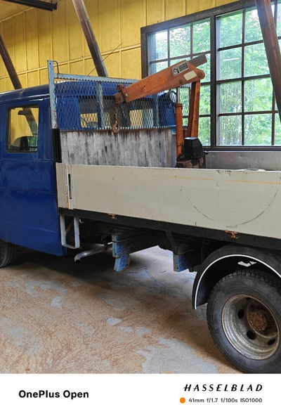 Volkswagen LT LT40D-29-Doppelkabine/3650 1986, kuva 3/5