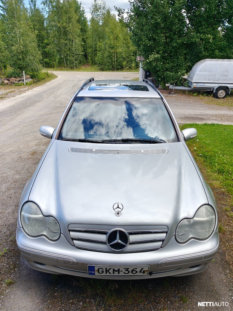 Mercedes-Benz C