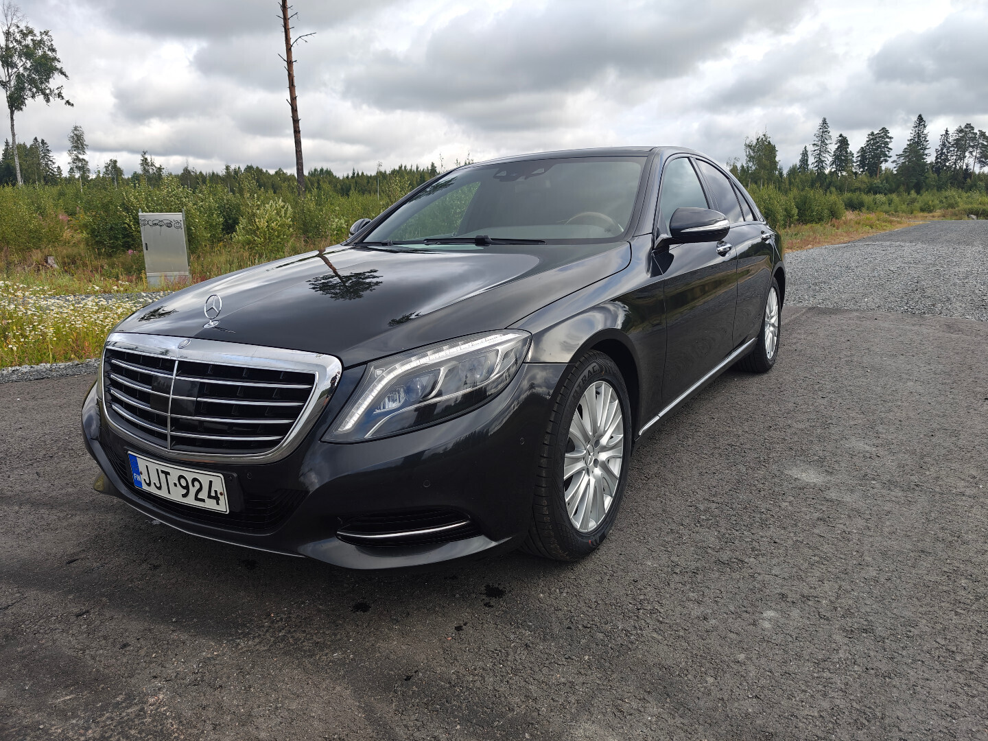 Mercedes-Benz S