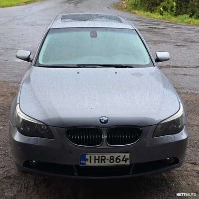 BMW 530 2006, photo 1/11