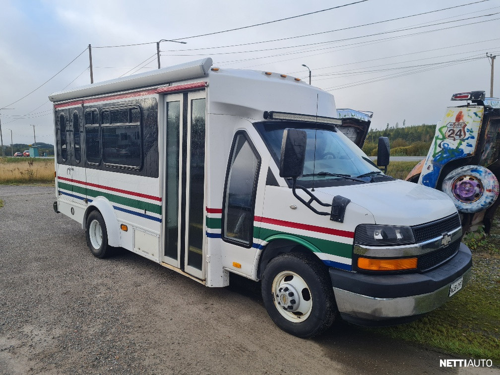 Chevrolet Express
