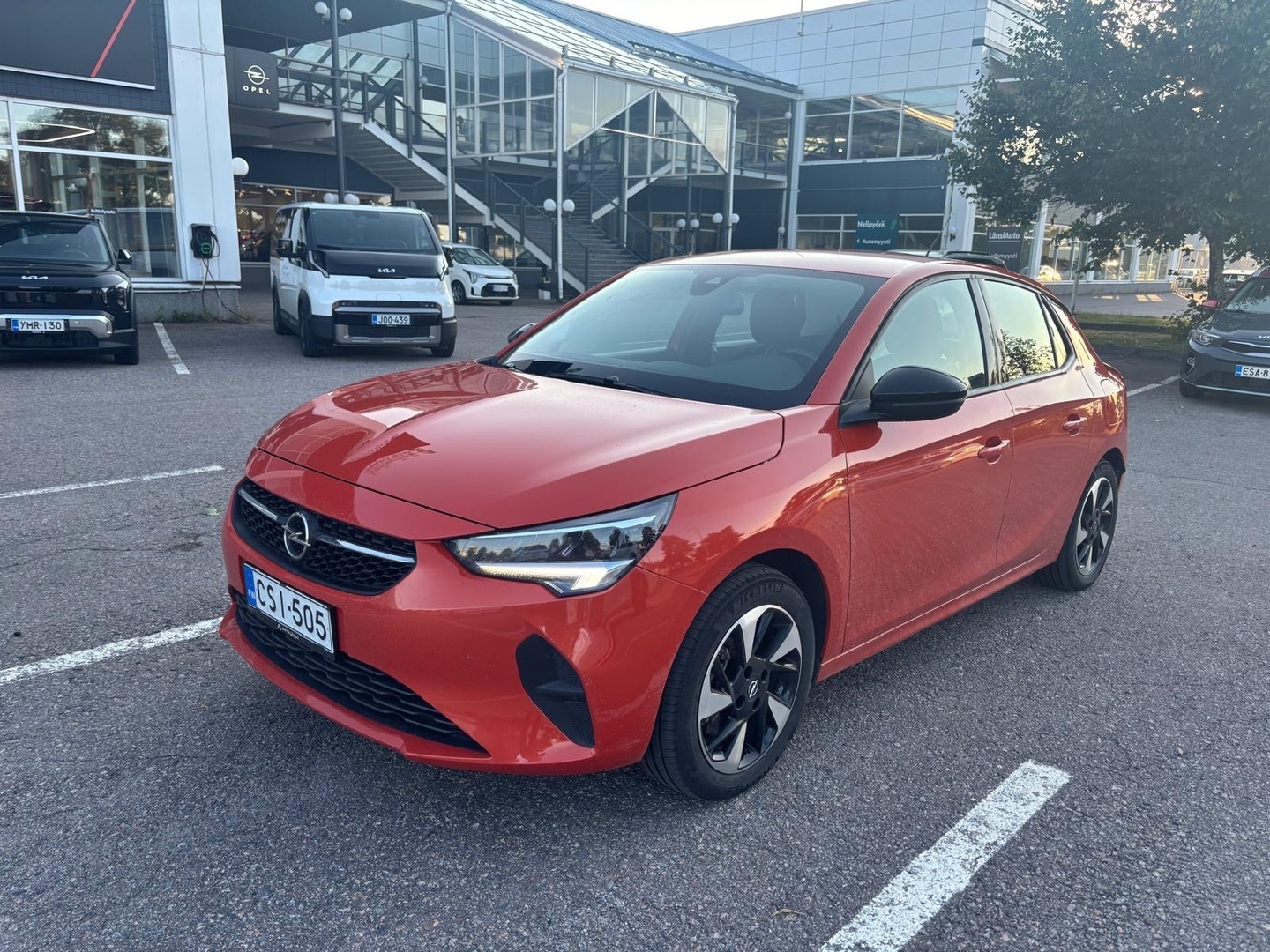 Opel Corsa-e