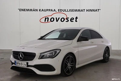 Mercedes-Benz CLA 2017, kuva 1/27