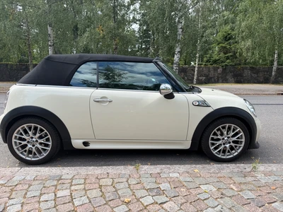 MINI Cooper S A R57 Business 2011, kuva 6/15
