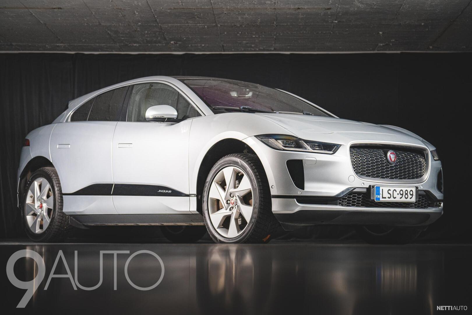 Jaguar I-Pace
