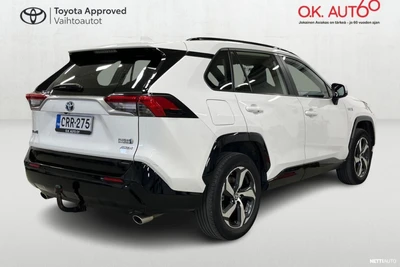 Toyota RAV4 Plug-In 2023, kuva 6/24