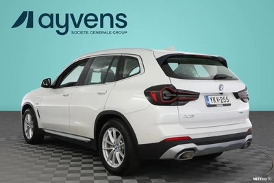 BMW X3 G01 xDrive 30e A Charged Edition 2022, kuva 5/12