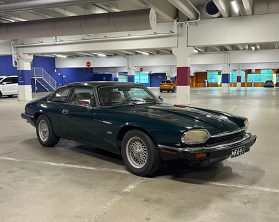 Jaguar XJS 1993, photo 5/16