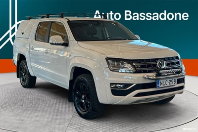 Volkswagen Amarok 2018, photo 7/21