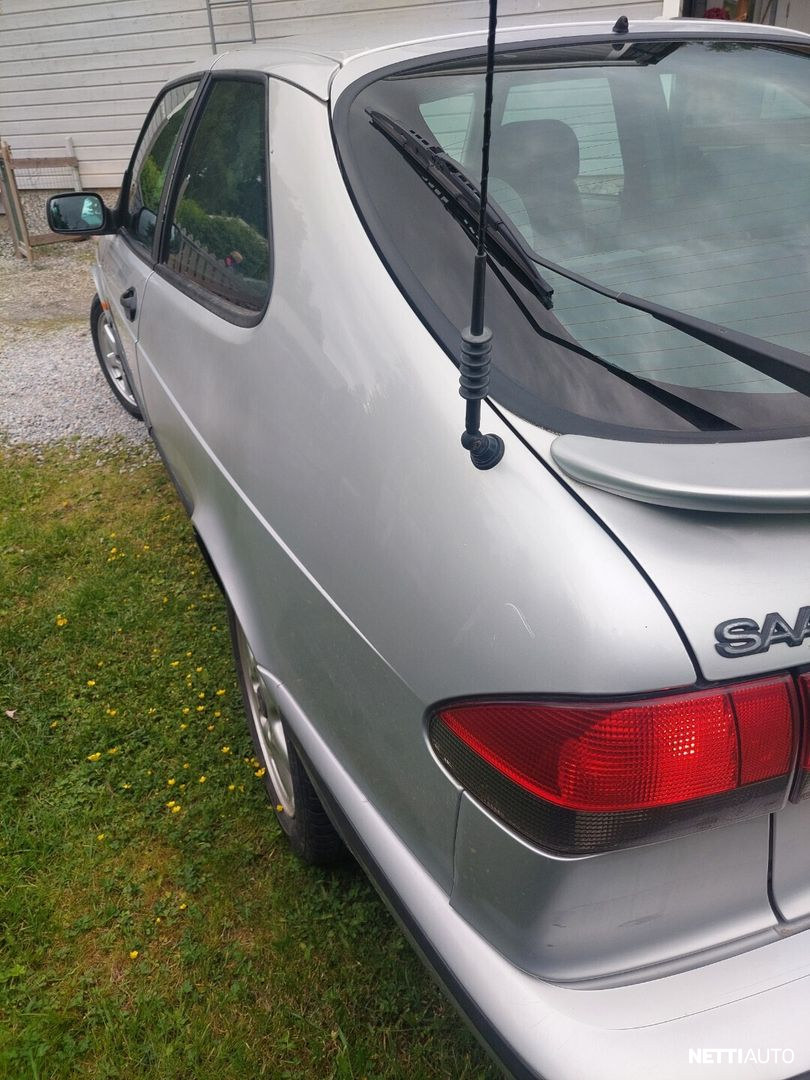 Saab 900 1997, kuva 4/17