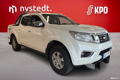 Nissan Navara 2018, photo 6/24