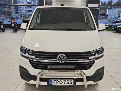Volkswagen Transporter 2022, photo 6/30