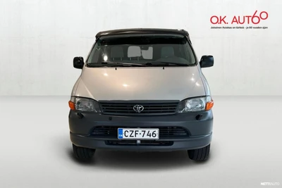 Toyota Hiace 2,5 D-4D 90 4ov 2006, photo 7/26