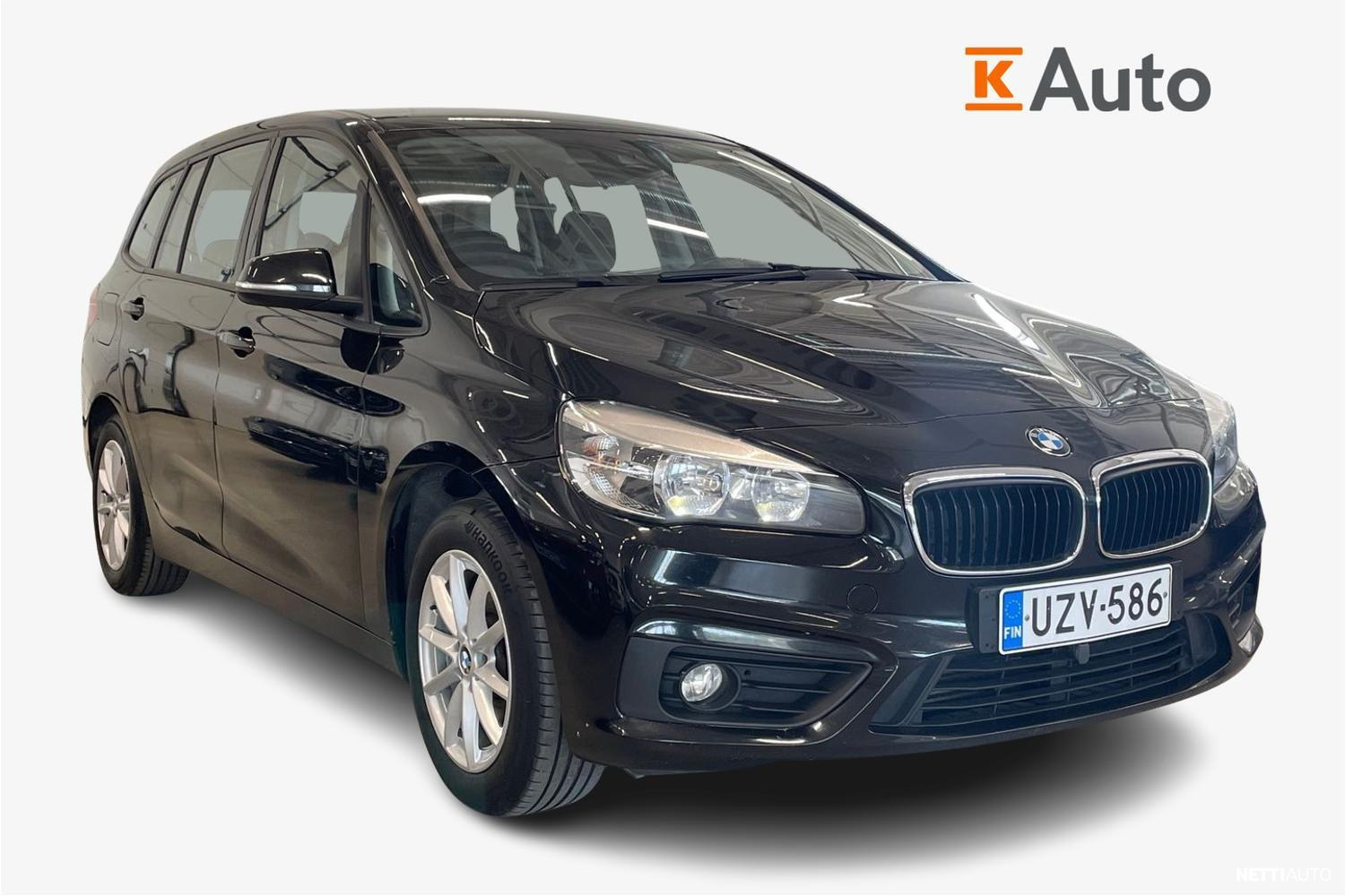 BMW 218