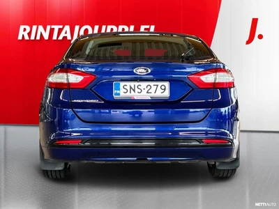 Ford Mondeo 2016, photo 5/34