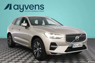 Volvo XC60 T6 AWD Long Range Core aut 2023, kuva 2/13