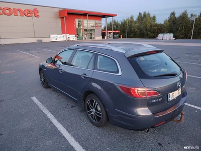 Mazda 6 2008, kuva 5/10