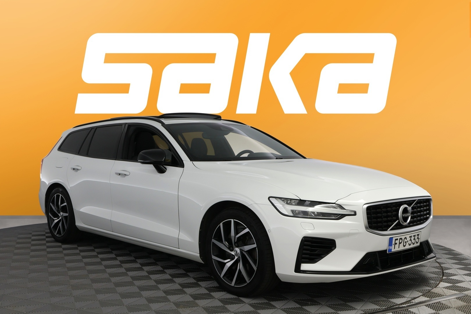 Volvo V60