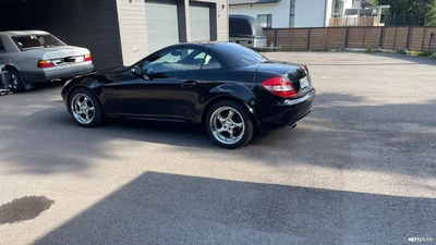 Mercedes-Benz SLK 2006, kuva 4/14