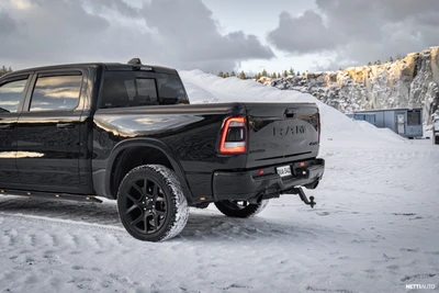 Dodge Ram 1500 Laramie Crew Cab 5,7 V8 2021, photo 4/40
