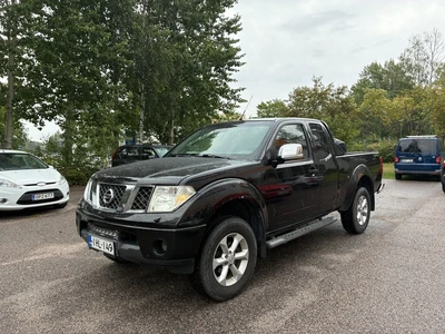 Nissan Navara 2008, kuva 3/13