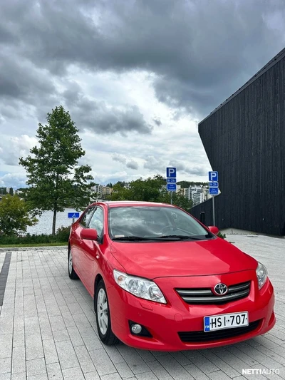 Toyota Corolla 2008, kuva 5/10