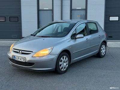 Peugeot 307 XR 1,6 5d 2005, photo 4/38