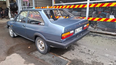 Volkswagen Polo 1988, kuva 3/18