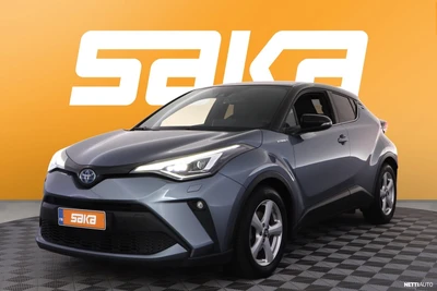 Toyota C-HR 2,0 Hybrid Premium Edition 2021, kuva 4/24
